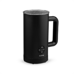 Napěňovač mléka Huslog černý