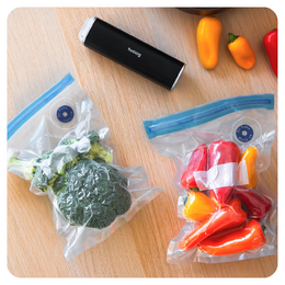 Vakuovací sáčky Huslog do bezdrátové vakuovací pumpy Huslog 5W modré