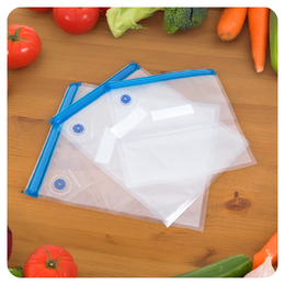 Vakuovací sáčky Huslog do bezdrátové vakuovací pumpy Huslog 5W modré