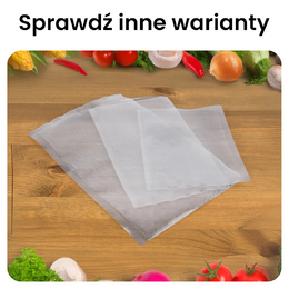 Vakuovací sáčky Huslog 50ks role 15x20cm