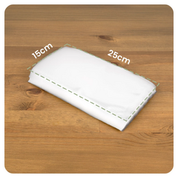 Vakuovací sáčky Huslog 50ks role 15x25cm