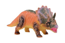 Dinosauři gumová zvířátka