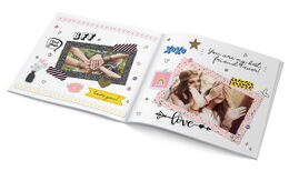 Krativní sada na výrobu Deníku