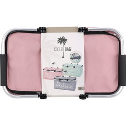 EXCELLENT HOUSEWARE Chladicí košík 48 x 28 x 24 cm fialová KO-170491170fial