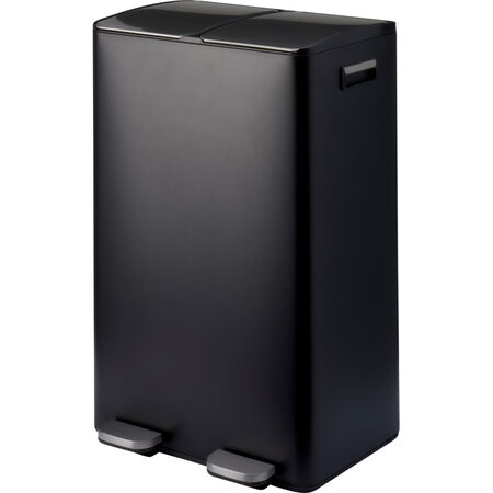 EXCELLENT HOUSEWARE Odpadkový koš na tříděný odpad 2 × 30 l KO-C88000030