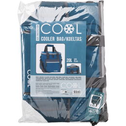 EXCELLENT HOUSEWARE Chladicí taška 29 x 22 x 31 cm tmavě modrá KO-FB1303020