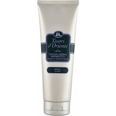 Tesori d'Oriente Mirra Myrrh sprchový gel 250 ml
