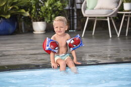 Rukávky nafukovací Spiderman 23x15cm