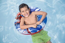 Kruh nafukovací Spiderman