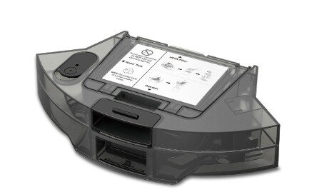 TP-Link RVA500 nádoba na prach a nádržka na vodu