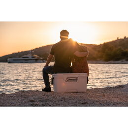 COLEMAN Chladící box 70QT MARINE COOLER 2000037401