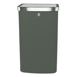 BERLINGERHAUS Koš odpadkový se senzorovým otvíráním 60 l Matte Green Collection BH-9797