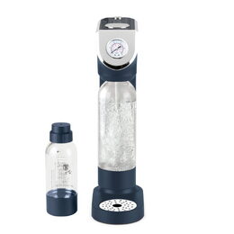 BERLINGERHAUS Výrobník sody SODABAR + 2 lahve Deep Sea Collection BH-9762