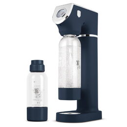 BERLINGERHAUS Výrobník sody SODABAR + 2 lahve Deep Sea Collection BH-9762