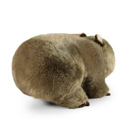 Rappa Plyšový vombat 28 cm ECO-FRIENDLY