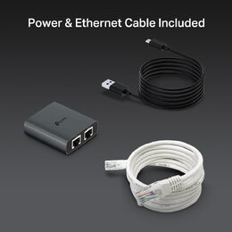 Splitter TP-Link EH210 2x GLan, poškozený obal