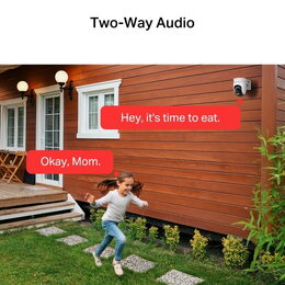 Kamera TP-Link Mercusys MC500 2MPx, venkovní, IP PTZ, WiFi, přísvit, poškozený obal