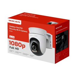 Kamera TP-Link Mercusys MC500 2MPx, venkovní, IP PTZ, WiFi, přísvit, poškozený obal