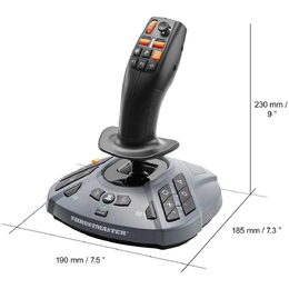 SimTask FarmStick Joystick PS5 THRUSTMST