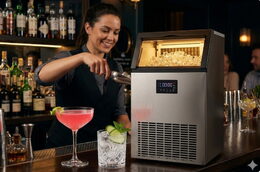 Výrobník ledu Guzzanti GZ 126