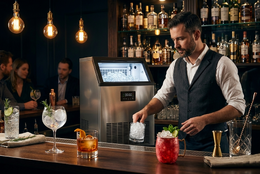 Výrobník ledu Guzzanti GZ 126