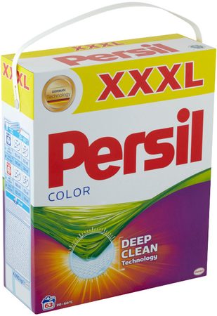 Persil Box Color 63 PD