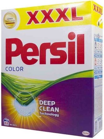 Persil Box Color 63 PD