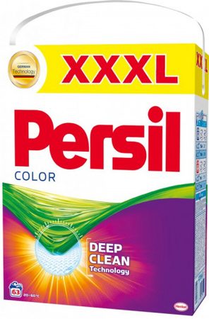 Persil Box Color 63 PD