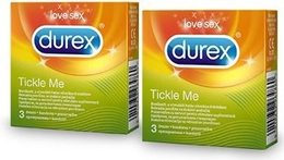 Durex Tickle Me 12 ks