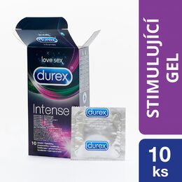 Durex Intense Orgasmic 10 ks