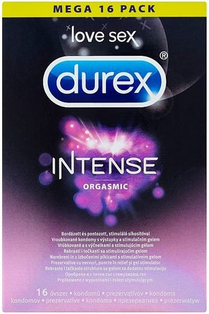 Durex Intense Orgasmic 10 ks