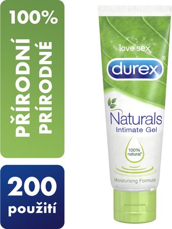 Durex Naturals Intimgel 100ml