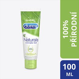 Durex Naturals Intimgel 100ml