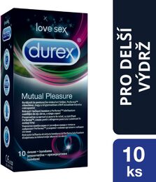 Durex Mutual Pleasure 10ks