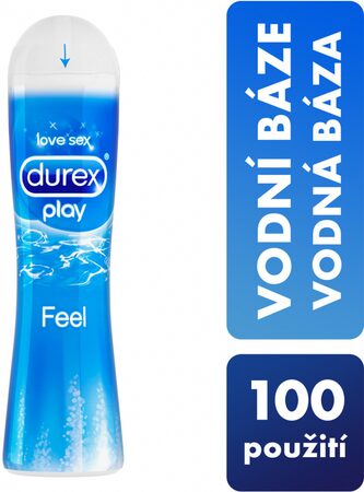 Durex Play Feel 50ml