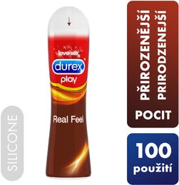 Durex Play Real Feel Pleasure Gel 50ml