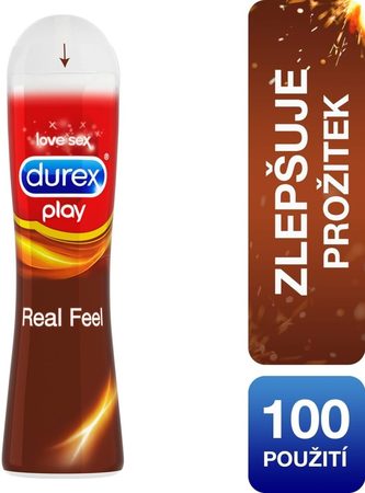 Durex Play Real Feel Pleasure Gel 50ml