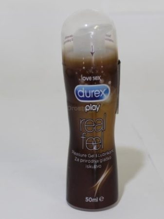 Durex Play Real Feel Pleasure Gel 50ml