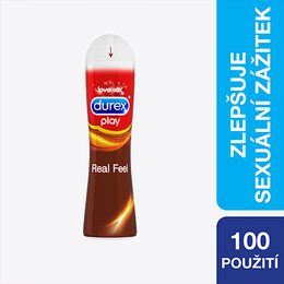 Durex Play Real Feel Pleasure Gel 50ml