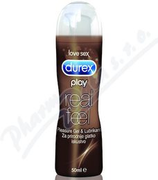 Durex Play Real Feel Pleasure Gel 50ml