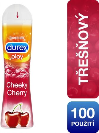 Durex Play Cheeky Cherry 50ml