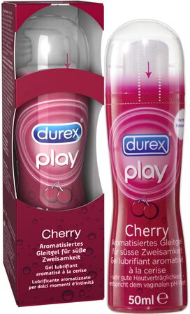 Durex Play Cheeky Cherry 50ml