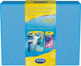 SCHOLL Velvet Smooth Premium Blue