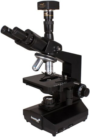 Mikroskop Levenhuk D870T 3Eyepiece (38123)