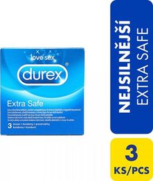 Durex Extra Safe 12ks