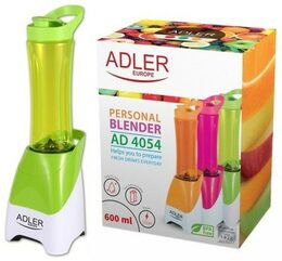 Smoothie mixér Adler AD 4054 zelený (AD4054G)