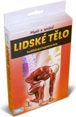 Mysli a spojuj! Lidské tělo