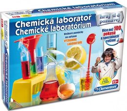 Albi Chemická laboratoř