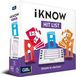 iKnow Hit List