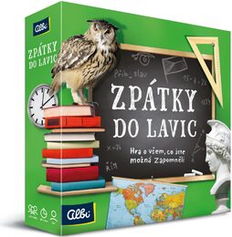 Zpátky do lavic